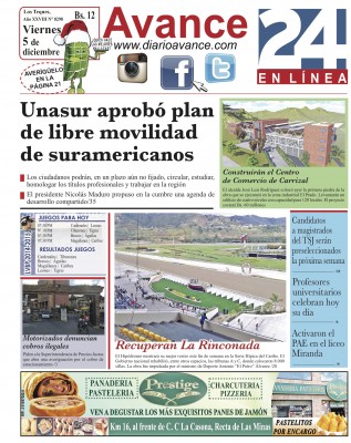 01 AVANCE 05-12-2014