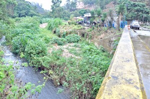 QUEBRADA Santa Isabel