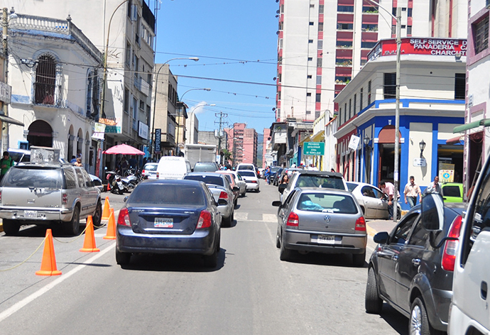 Calle guaicaipuro las mercedes #5