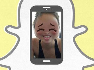 Filtro-de-Snapchat