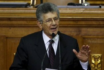 Ramos Allup: ANC reculó sobre disolución de la AN por presión internacional