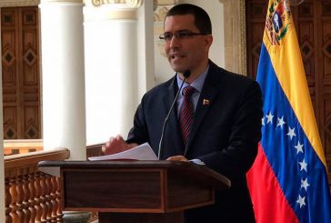 Arreaza: Gobierno de Colombia protege la corrupción y el delito en Venezuela