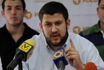 Smolansky denunciará golpe de Estado en Venezuela en Noruega