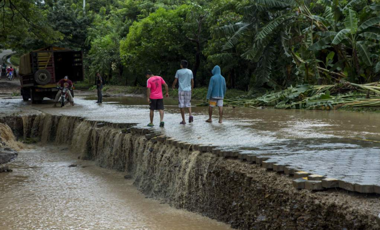 Al Menos 5 Muertos Han Dejado Las Fuertes Lluvias Que Azotan Nicaragua