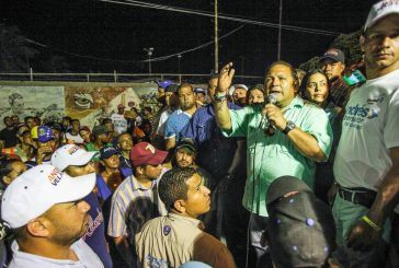 Andrés Velásquez convoca a protestar contra el CNE