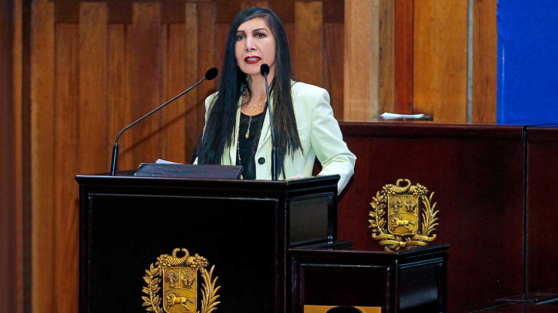 Presidenta Del Tsj Llama A Jueces Agrarios A Ser Parte De La