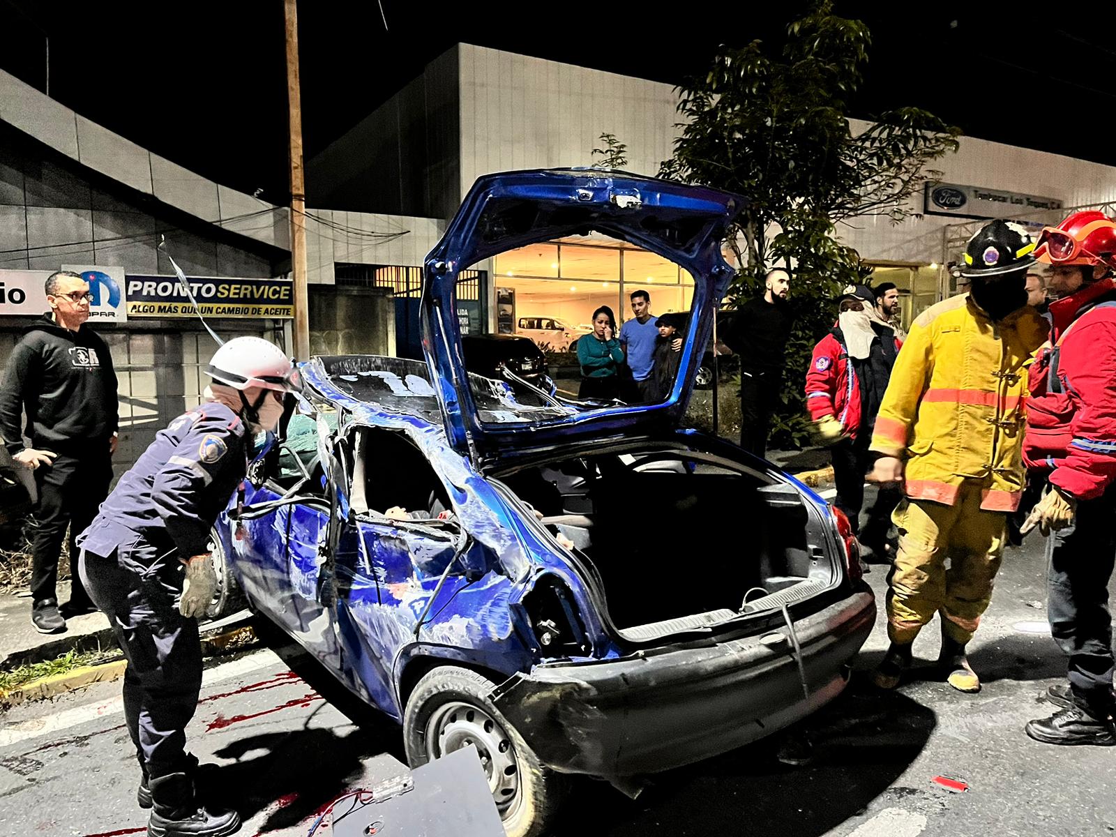 La Tr Gica Muerte De Un Joven En Accidente De Tr Nsito Diario Avance