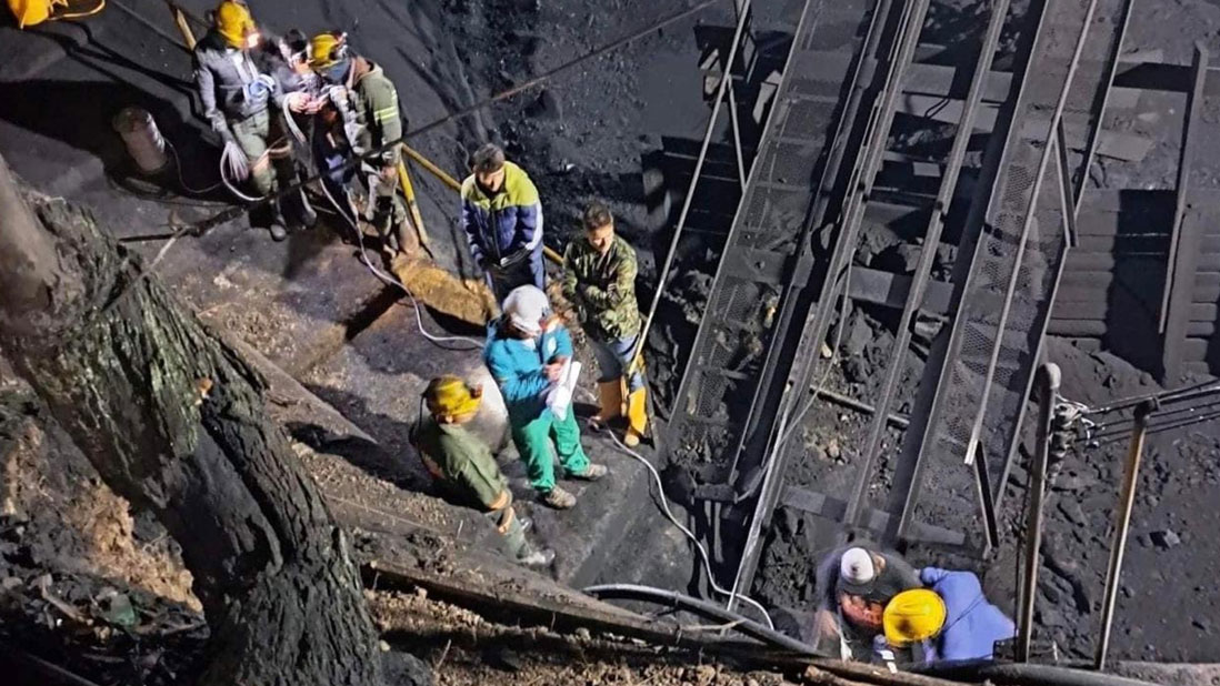 Aumenta A 21 La Cifra De Muertos Tras Varias Explosiones En Minas De