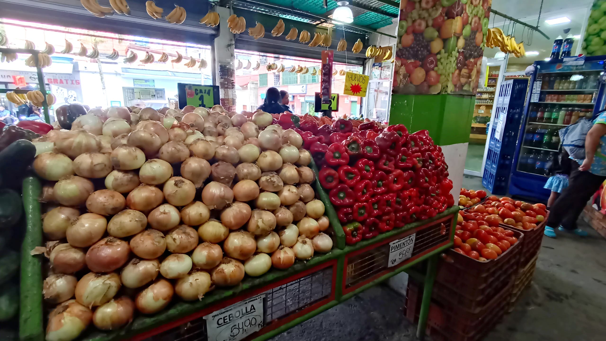 Caen Precios De Hortalizas Bajan Tras Terminar Navidad