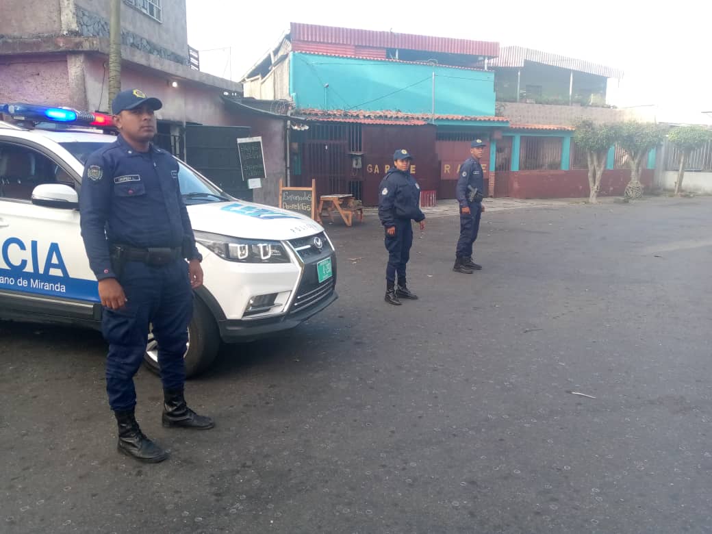 Tres Detenidos Por Violencia De G Nero En Miranda