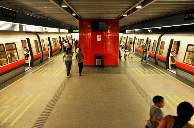 Boleto de Metro Los Teques aumentará a Bs. 4