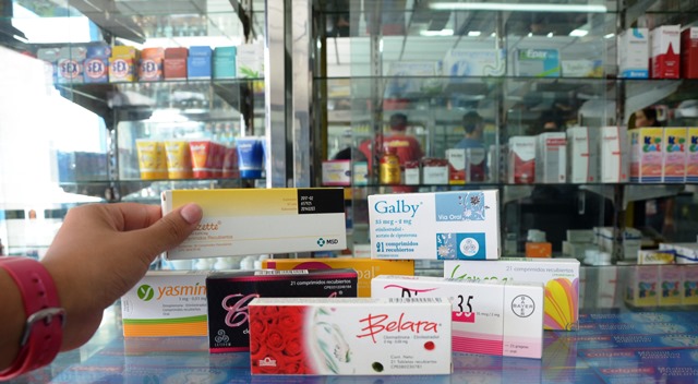 Farmacias no tienen anticonceptivos regulados