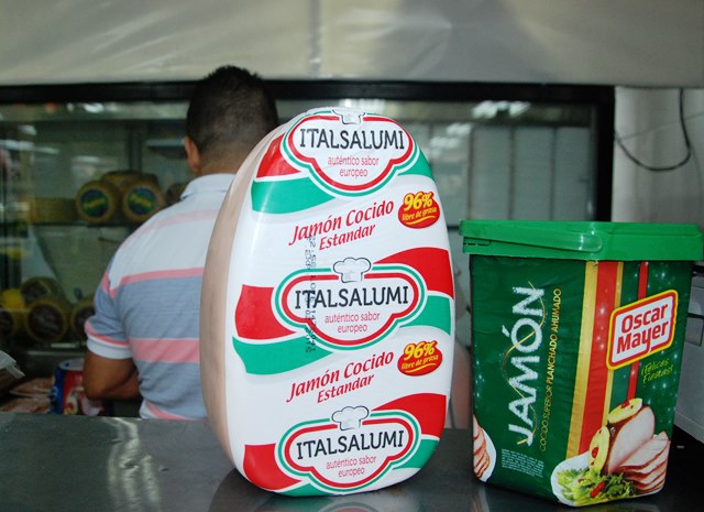 En 15 días se disparó el precio del jamón