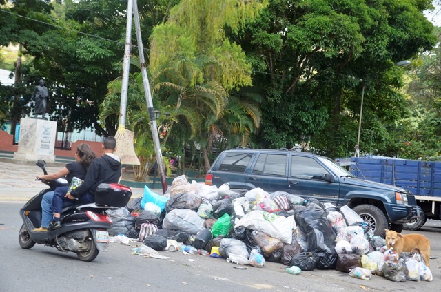 Eliminarán vertederos en espacios  públicos de San Pedro