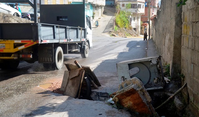 Hueco en el Trigo lleva más de cuatro meses