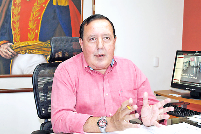 Alcalde de Carrizal asegura que ha cumplido las ofertas electorales