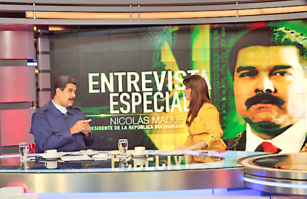Maduro asegura que extradición de “El Colombia” va bien encaminada