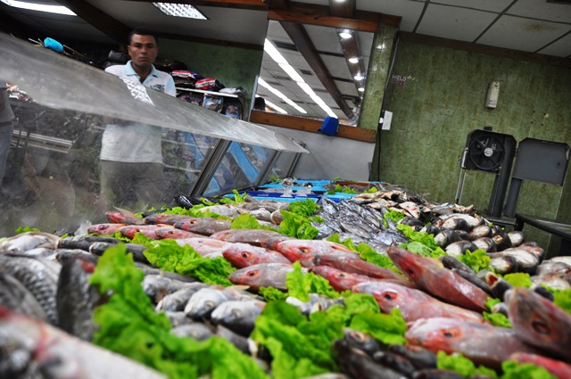 Comer pescado se ha convertido en un lujo