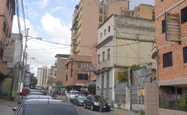 Meten la lupa a hoteles, posadas y restaurantes chinos