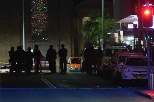 Secuestro en Australia deja 3 muertos y 4 heridos