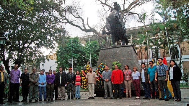 Concejales rechazan injerencia de Estados Unidos