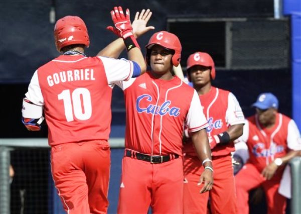 MLB pendiente de relaciones USA-CUBA