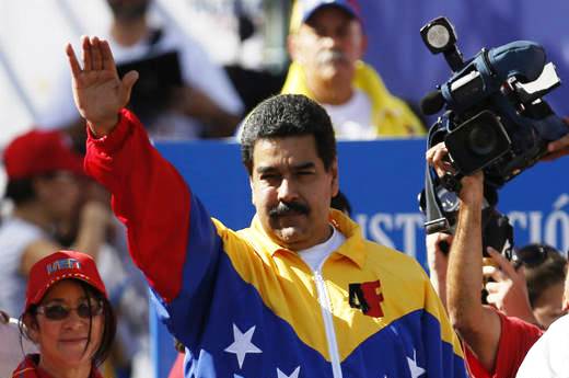 Maduro propone Comité de Juristas como respuesta a sanciones de EEUU