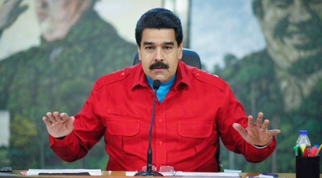 Maduro: Las divisas están garantizadas