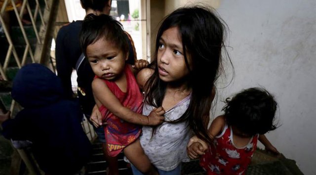 ONU: 2014 fue un año devastador para millones de niños