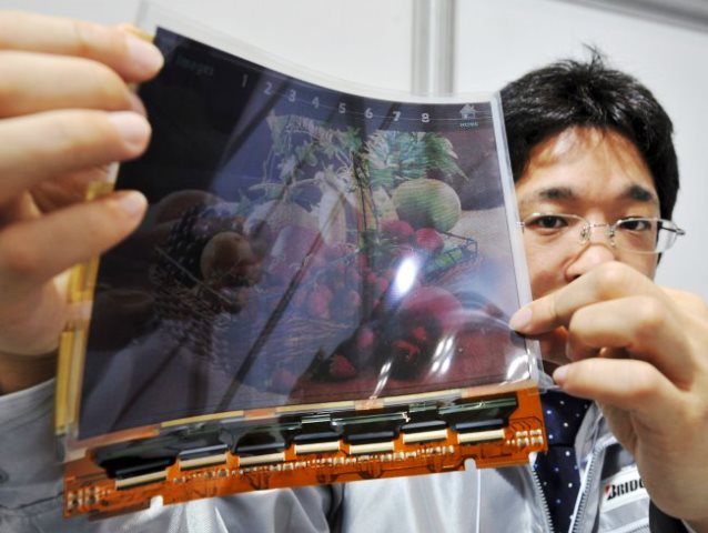 Pantallas flexibles y chips digeribles, entre la tecnología más prometedora