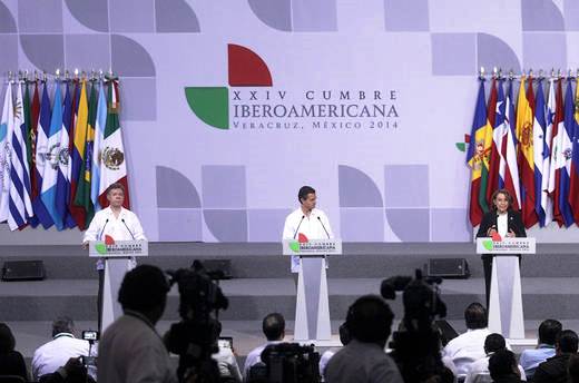 Cierra cumbre de Veracruz sin pasos sustanciales para su renovación