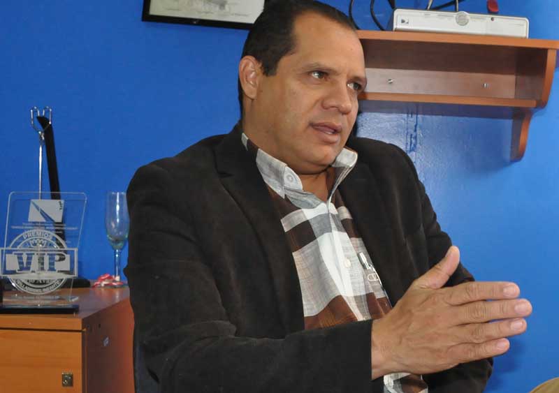 Alcalde de Las Tejerías exige a Lomas de Níquel pagar impuestos