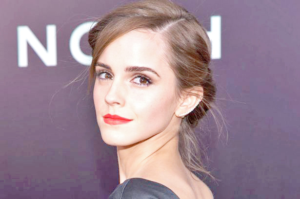 Emma Watson protagonizará versión de La Bella y la Bestia