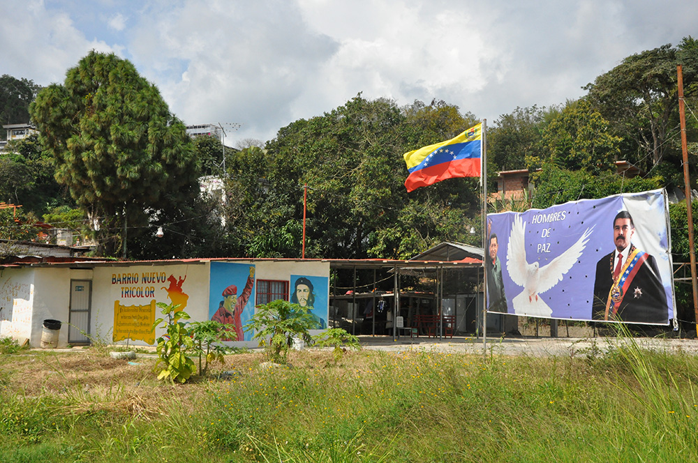 Llegará maquinaria para el plan Tricolor