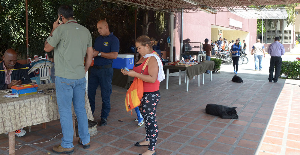 Expectativa por reubicación de comerciantes en el HVS
