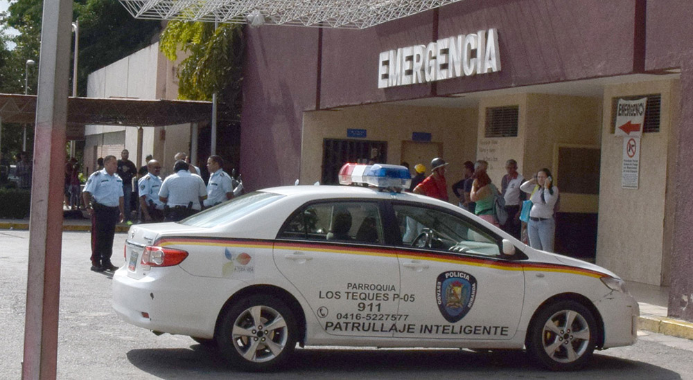 Dos heridos deja tiroteo entre bandas rivales de La Matica