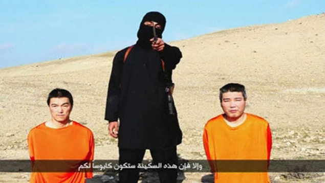 Estado Islámico ejecutó a rehén japonés