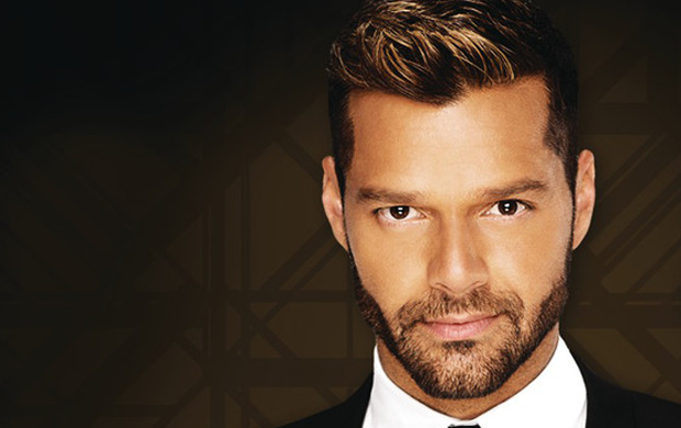 Ricky Martin estrenó “Disparo al corazón”