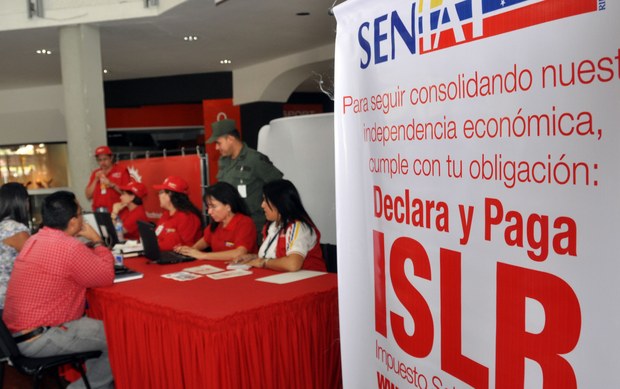 Superintendente exhorta a pensionados y jubilados a cumplir pago de ISLR