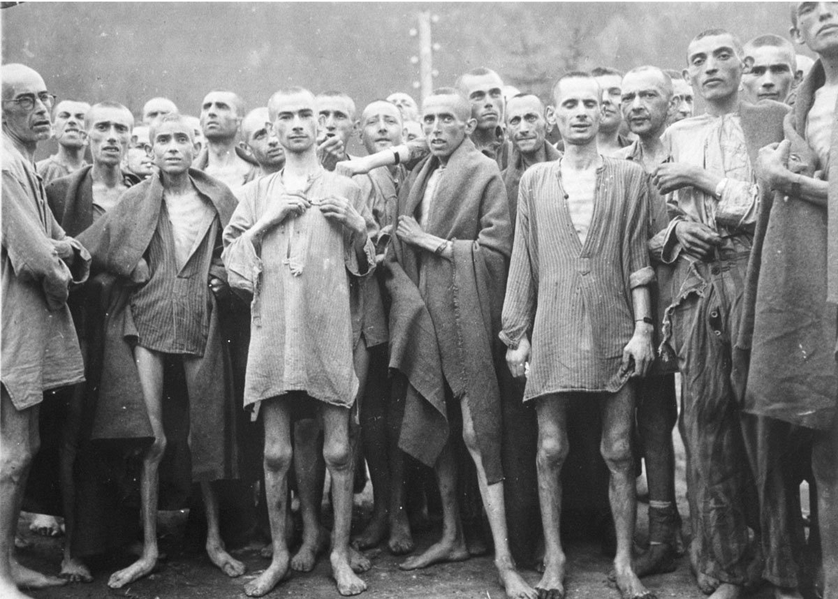 Sobrevivientes de Auschwitz quieren que no se olvide el Holocausto