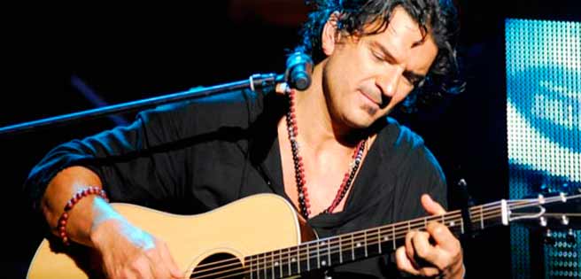 Ricardo Arjona se presentará en cinco ciudades del país