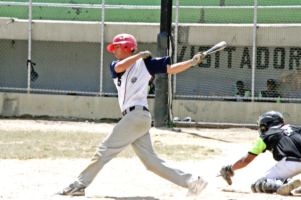 Guaicaipuro continúa invicto en beisbol zonal juvenil AAA