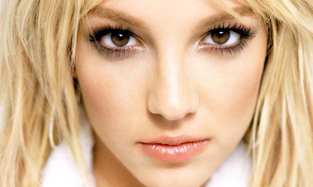 Britney subió la temperatura en Instagram