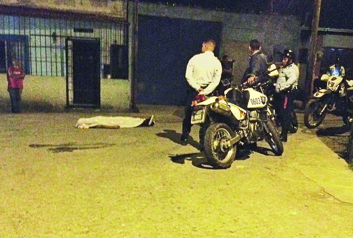 Dos homicidios en menos de una hora en Guaicaipuro