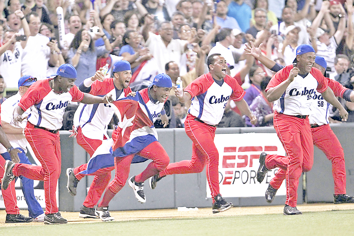 Cuba se consagró campeón de la Serie del Caribe
