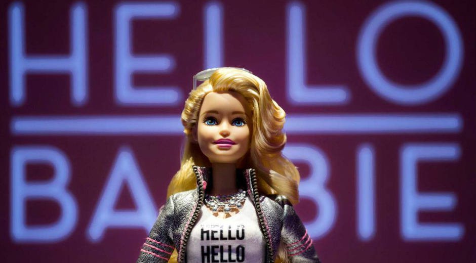 Nueva Barbie tendrá conexión a internet y mantendrá conversaciones