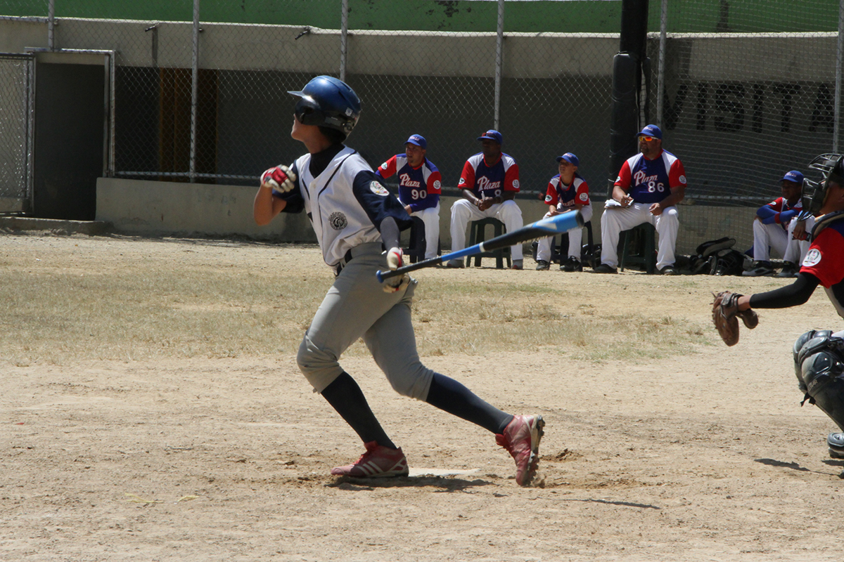 Guaicaipuro dividió con Sucre  en beisbol zonal prejúnior