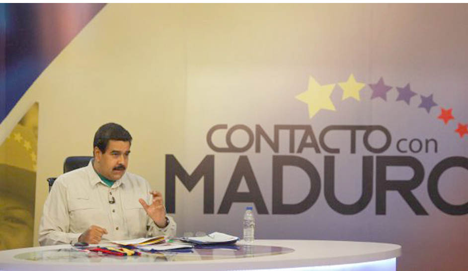Maduro: Sistema cambiario garantiza los derechos económicos del pueblo