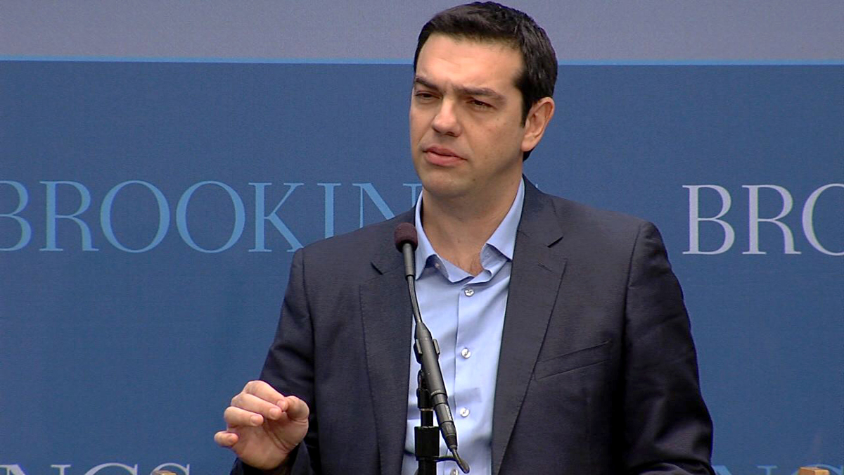 Tsipras presenta programa sin dar marcha atrás a sus promesas electorales