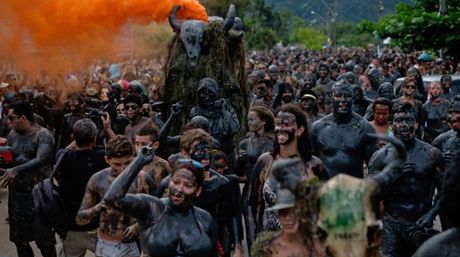 Nueve heridos en un tiroteo durante desfile de Carnaval en Brasil